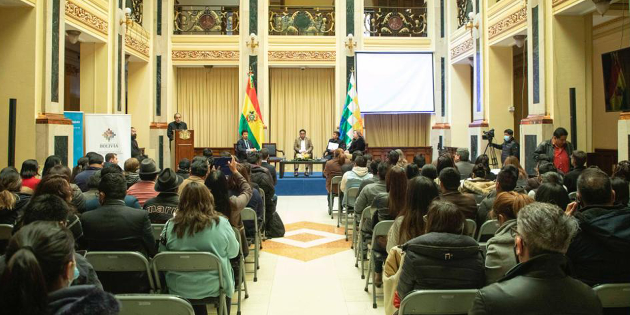 Foto: Vicepresidencia