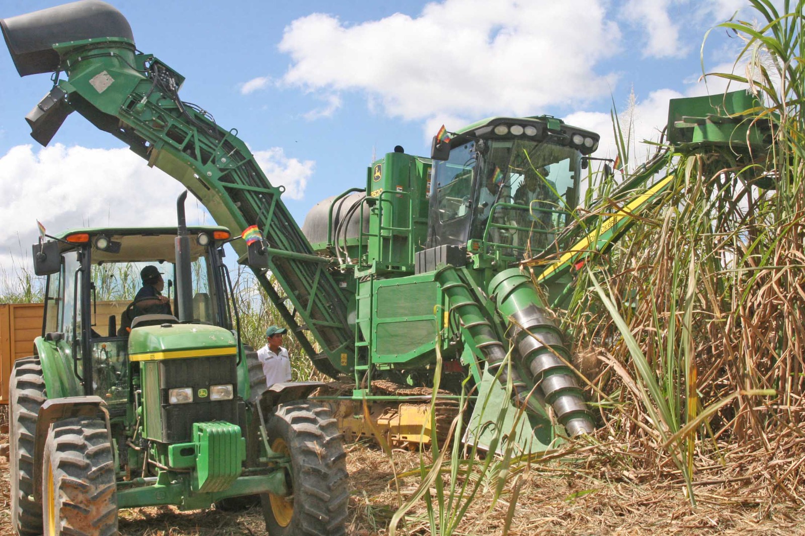 PRODUCCION AGRO
