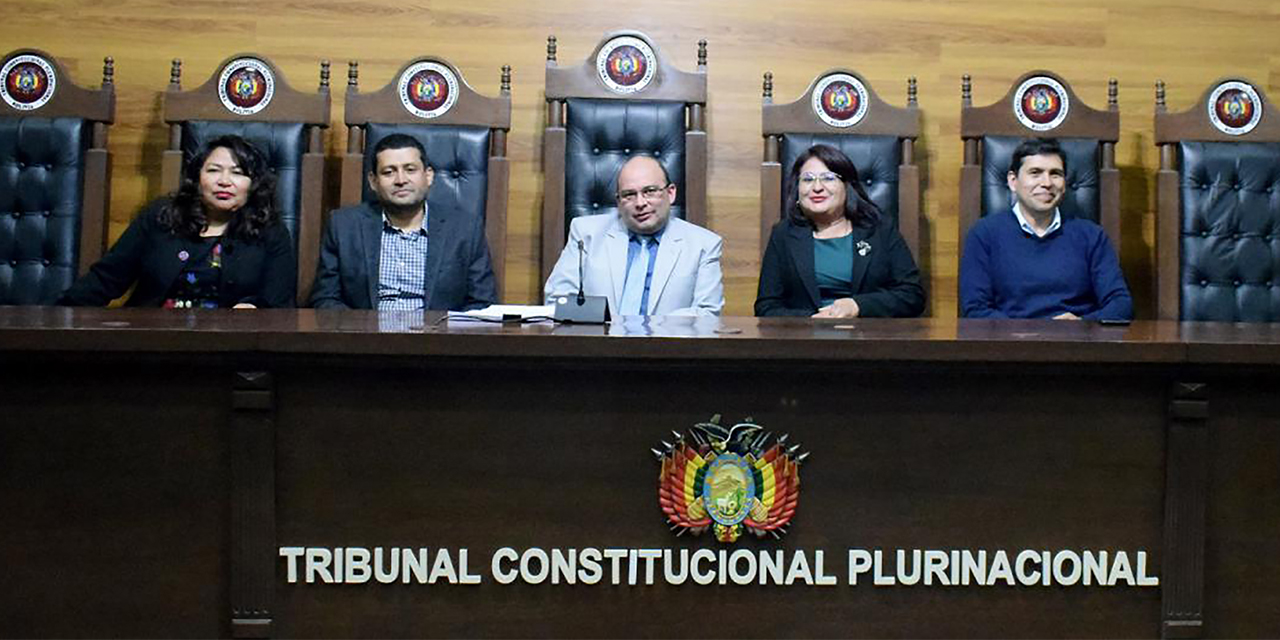 El fallo del TCP es vinculante y tiene carácter de cumplimiento obligatorio