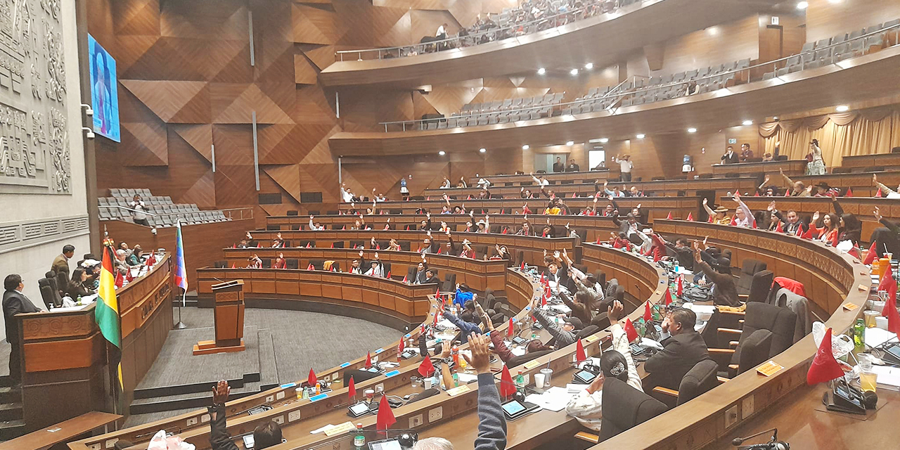 ALP trata hoy la convocatoria para la preselección sobre las judiciales