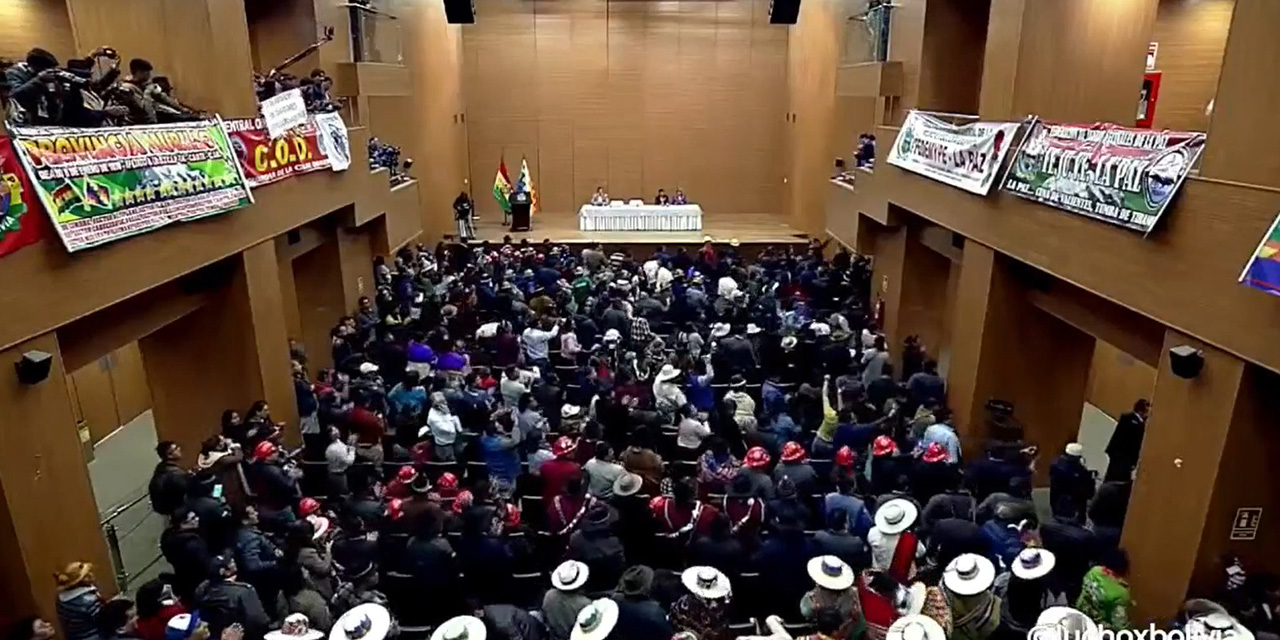Presidente promulga la Ley Transitoria para las Elecciones Judiciales 2024