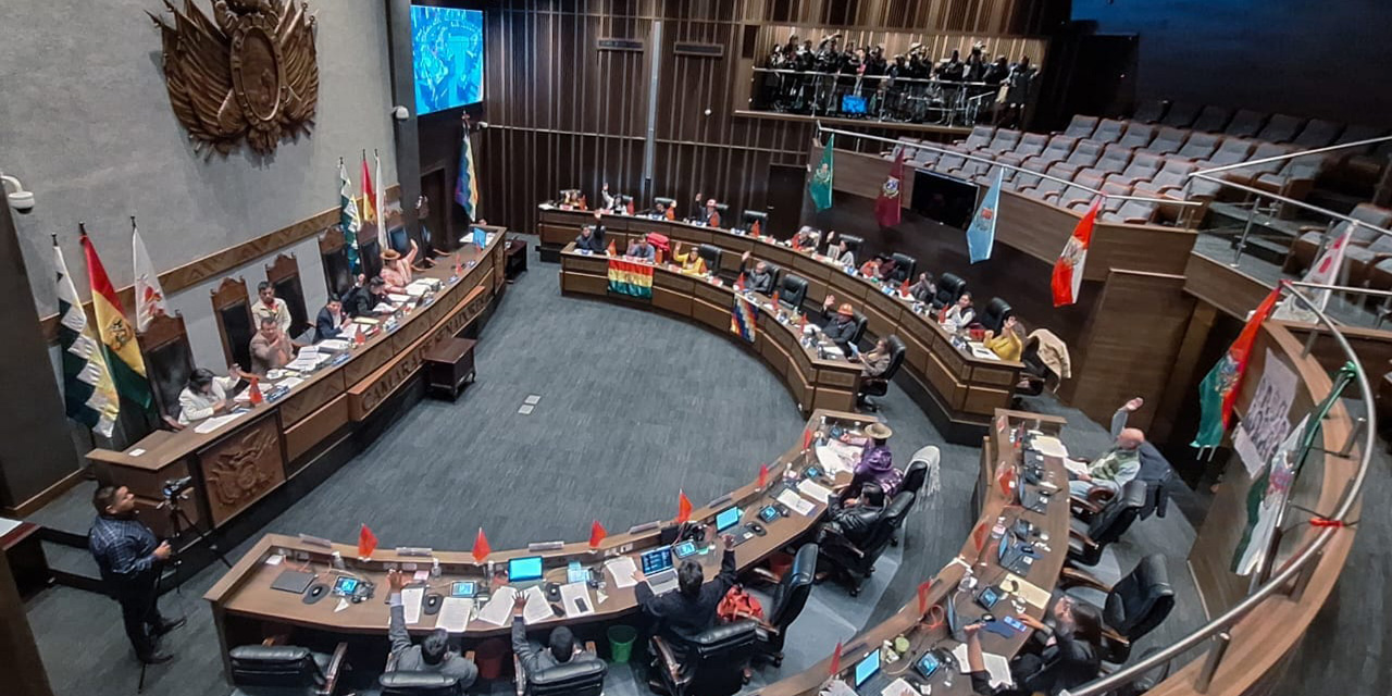 Sancionan Ley de Elecciones Judiciales aprobada por unanimidad en el Senado