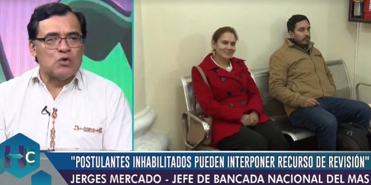 Foto: Captura Btv
