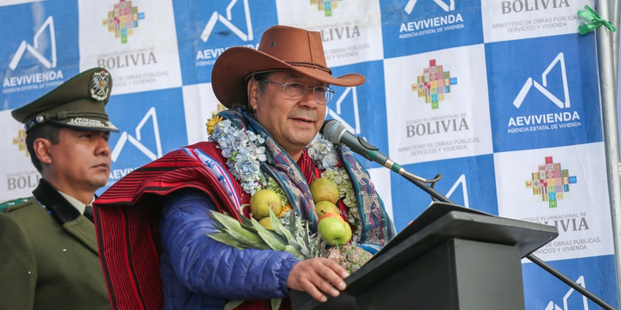 Foto: Comunicación Presidencial
