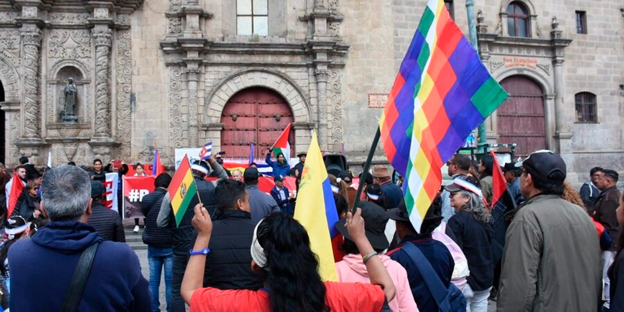Foto: Jorge Mamani