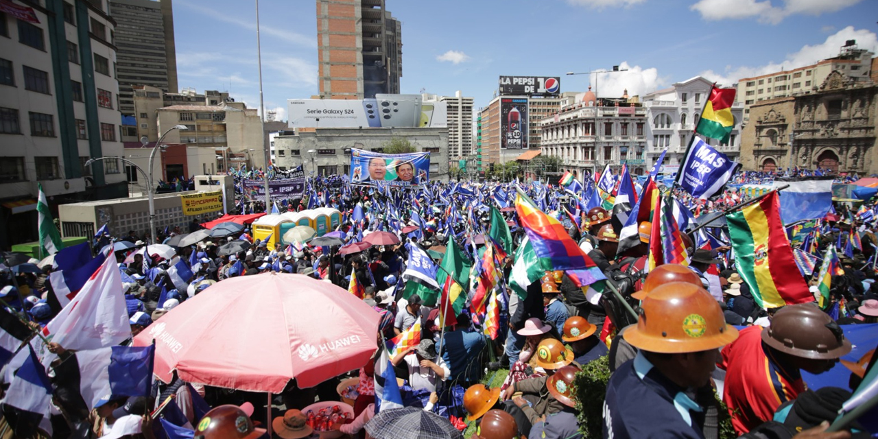Foto: Gustavo Ticona