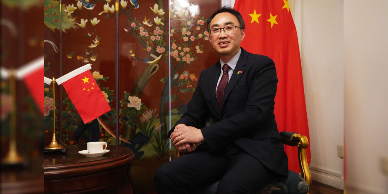 Embajador de China: Alianza estratégica con Bolivia impulsa el desarrollo tecnológico mutuo 