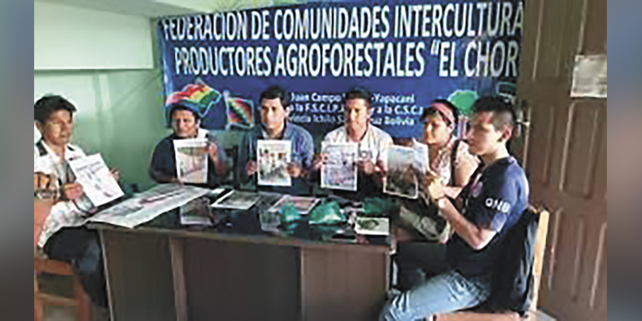 Juventudes interculturales. | Foto: RRSS