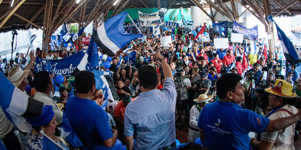 Foto: Presidencia