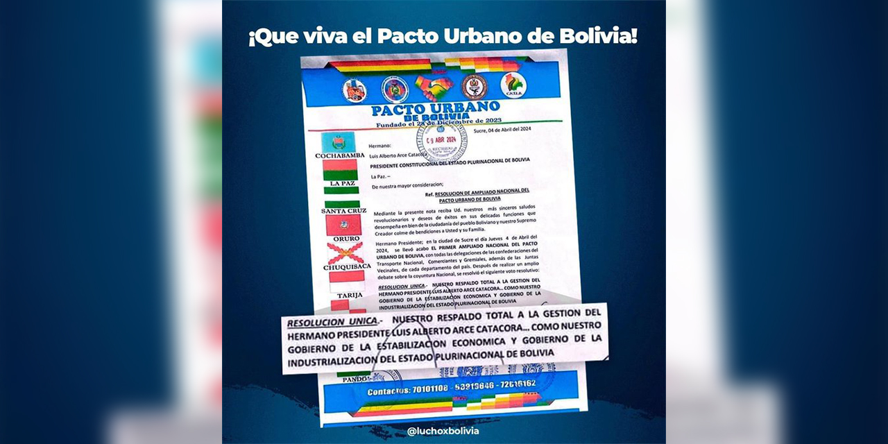Resolución del ampliado.