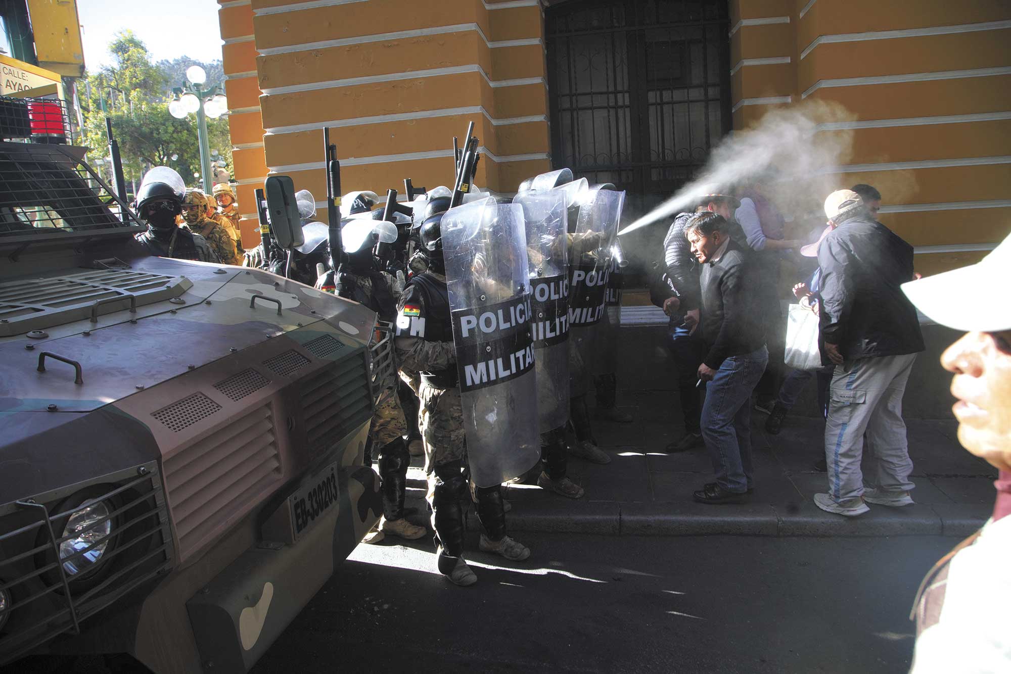 Heroismo 6 3024