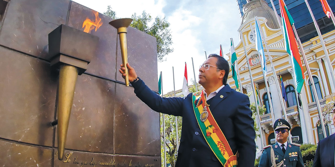 Fotos: Presidencia