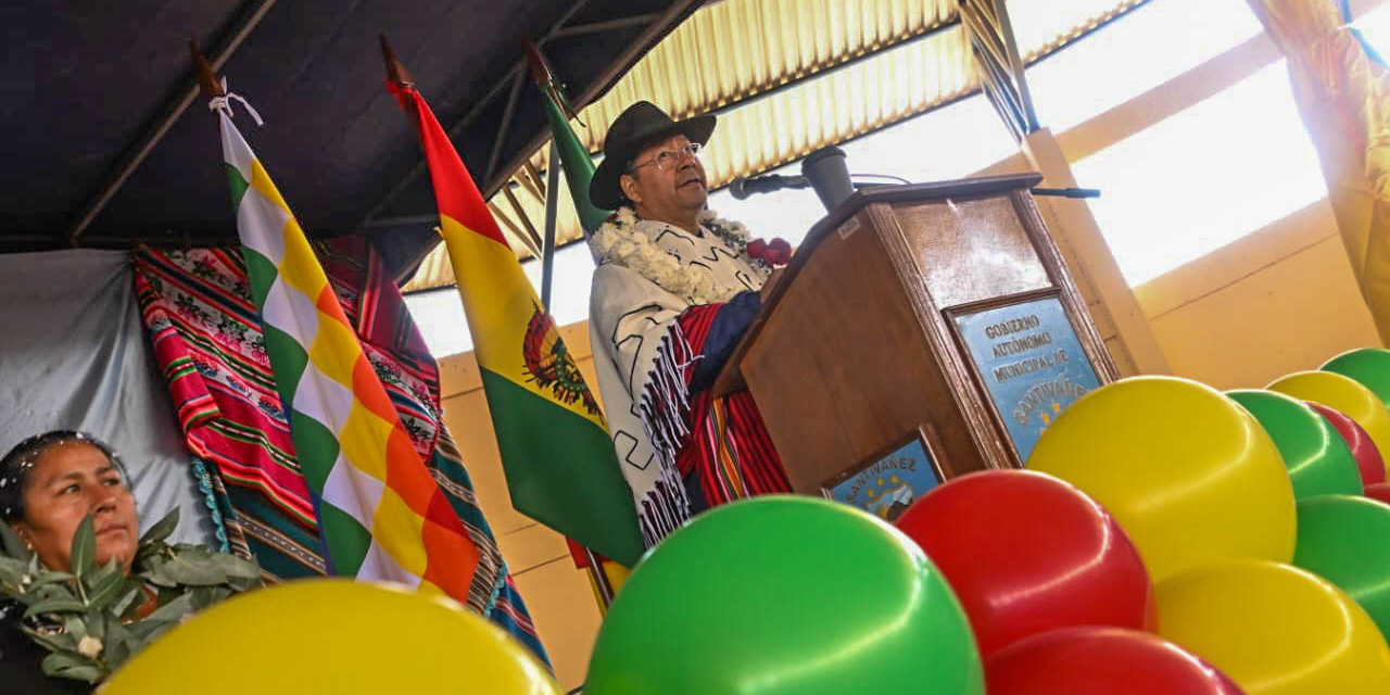 Foto: Comunicación Presidencial