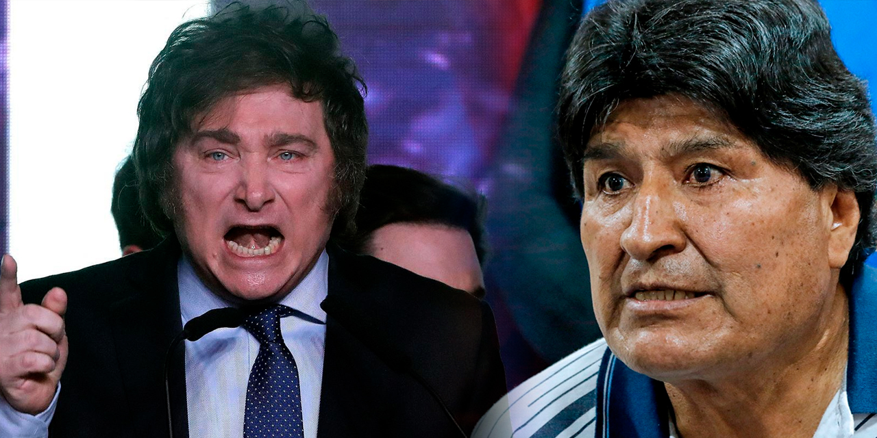 Organizaciones sociales de Bolivia: Evo coincide con la derecha de Milei, Mesa y Camacho 
