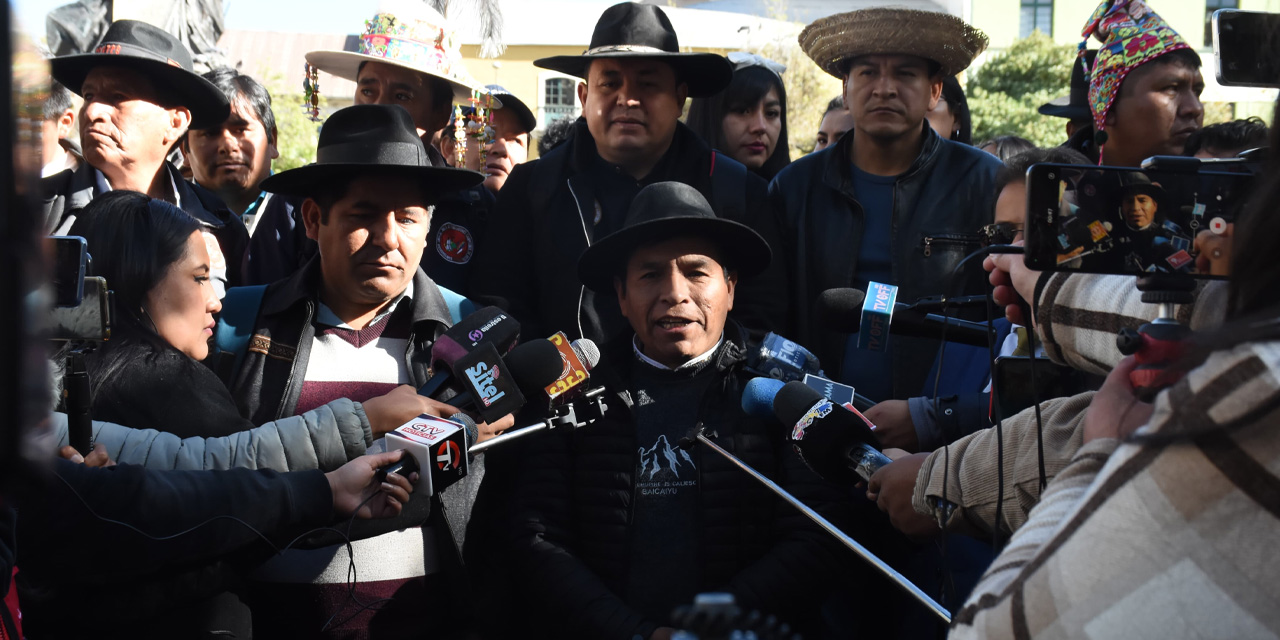 Foto: Jorge Mamani
