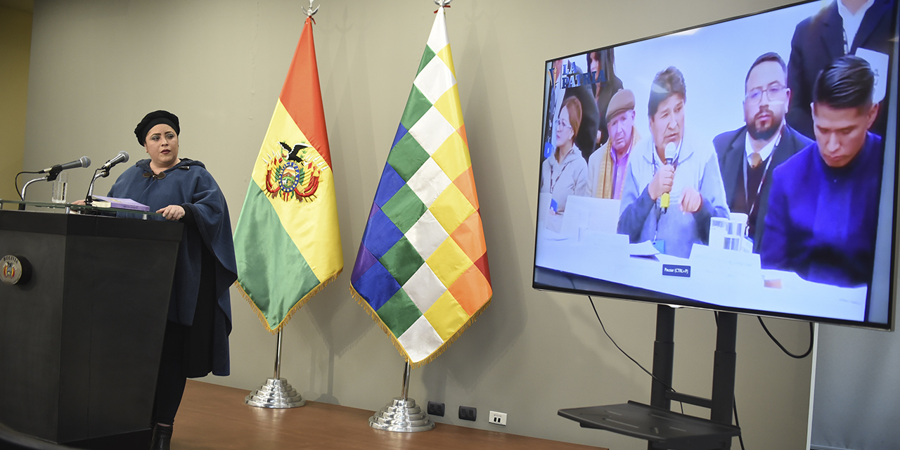 Foto: Gustavo Ticona