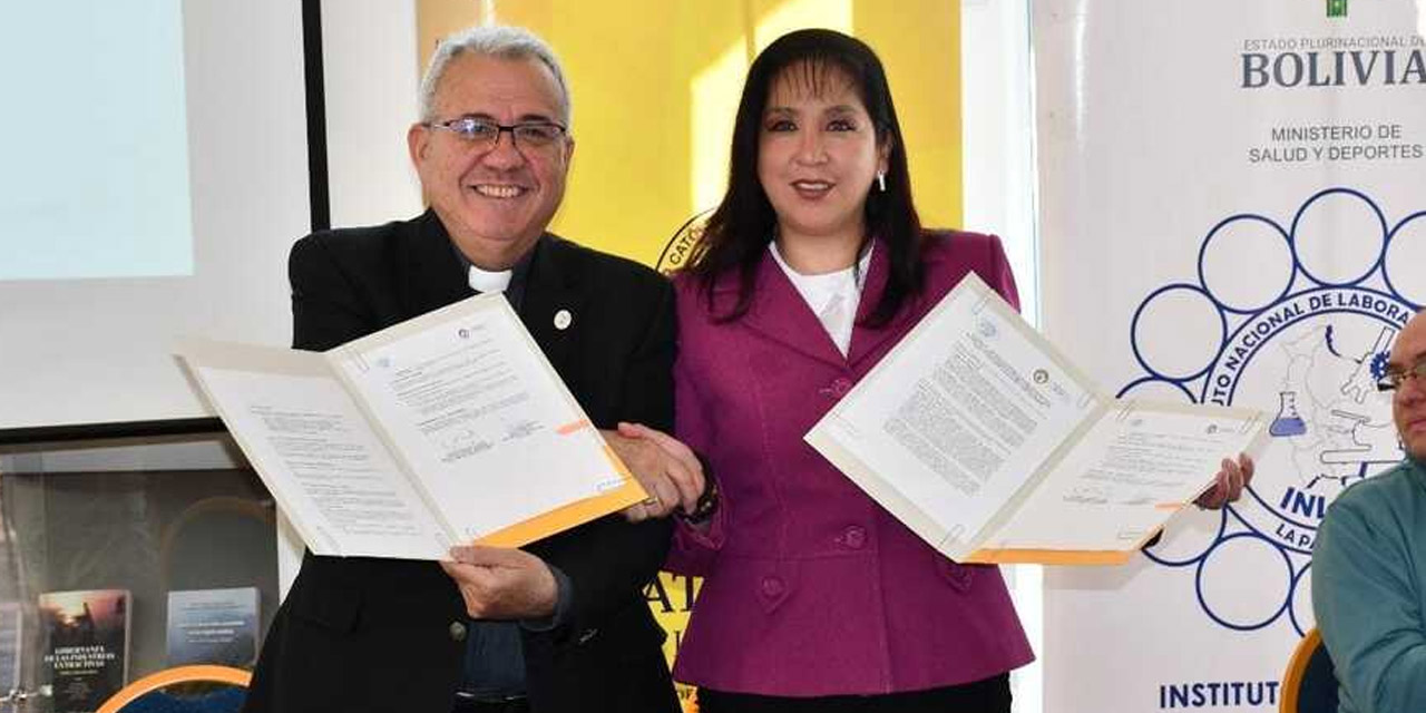 Foto: Ministerio de Salud