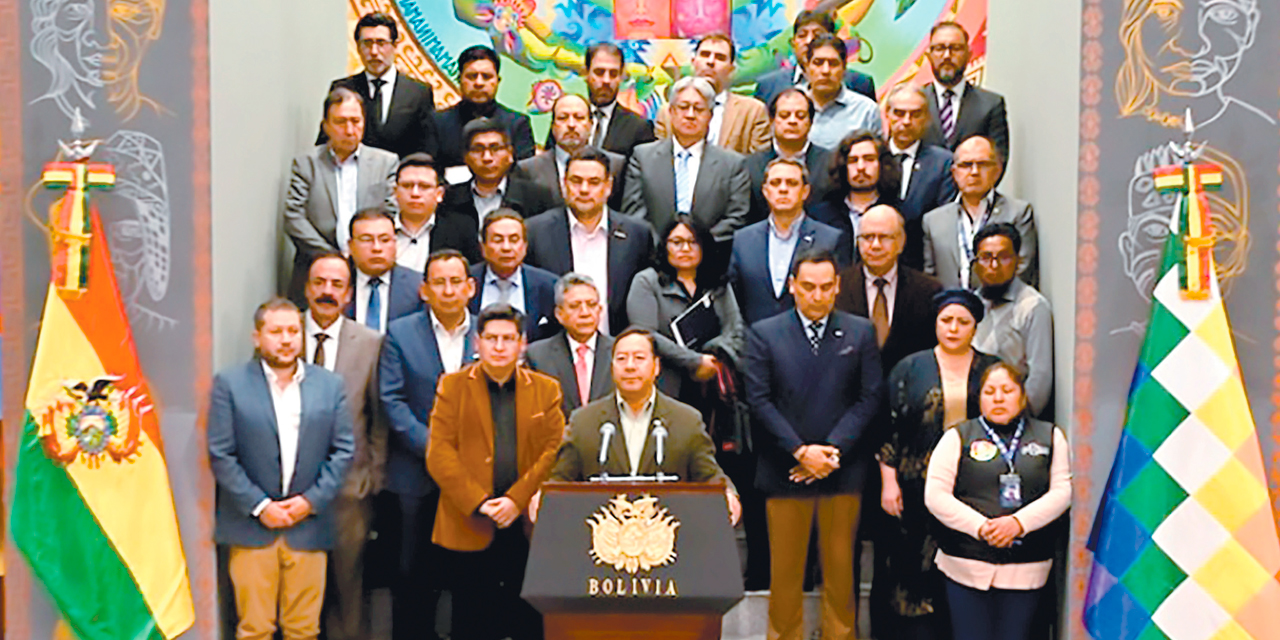 Foto: Presidencia