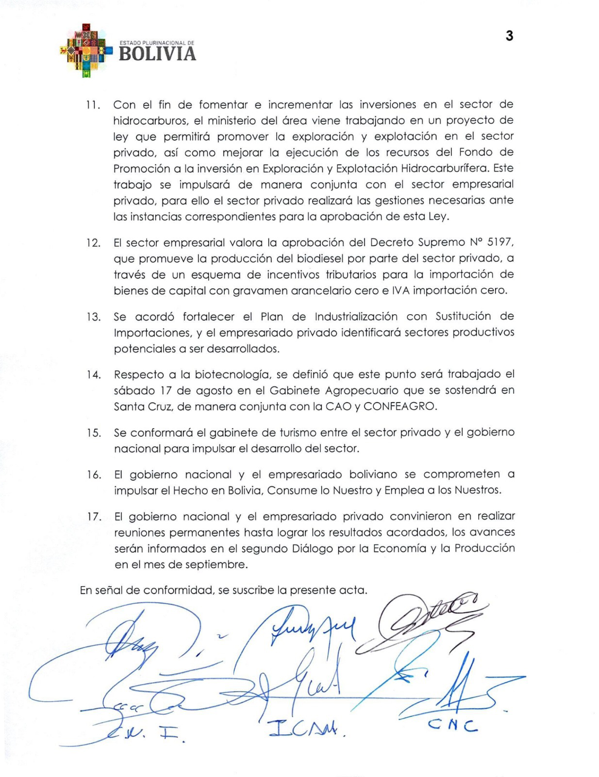 Gobierno Empresarios 6 1724