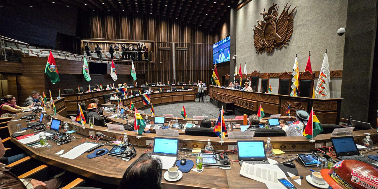 Foto: Senado.