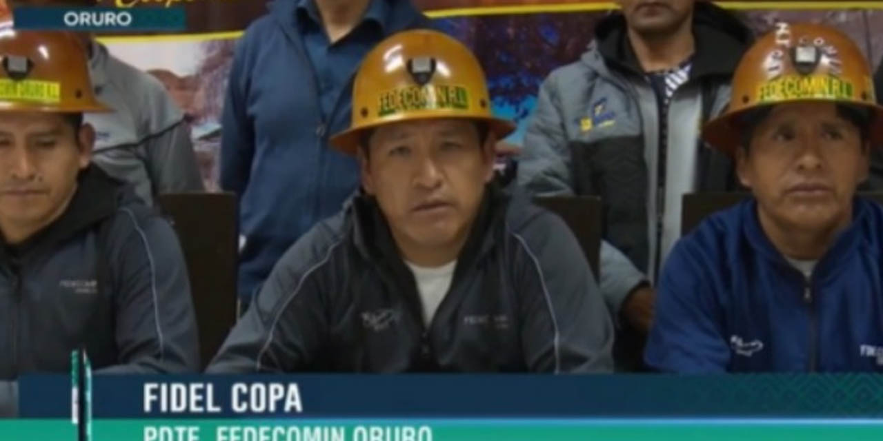 Imagen: Captura Bolivia Tv.