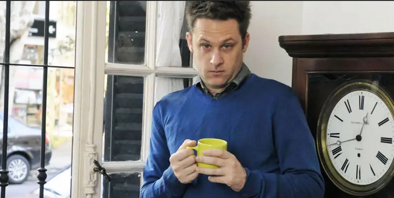Martín Sivak. Foto RRSS