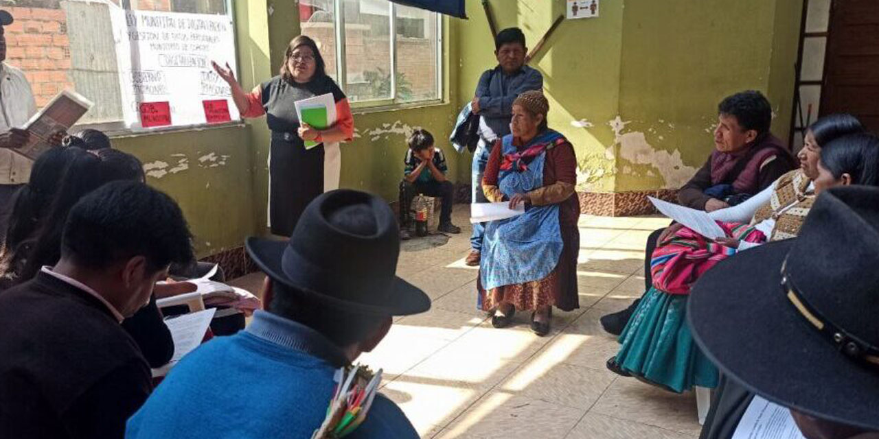 Foto: Fundación Internet Bolivia