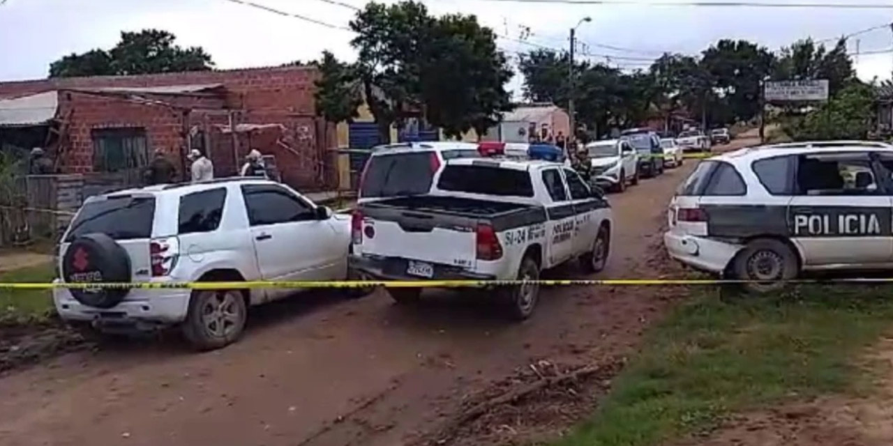 Foto: Fiscalía