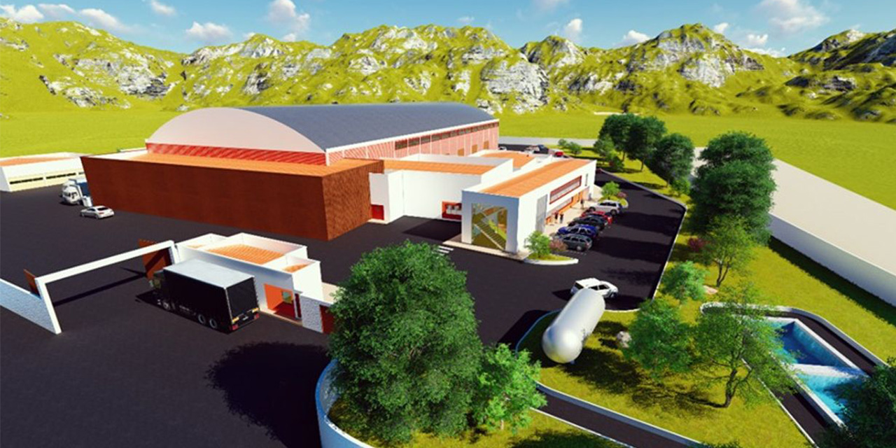 Presidente iniciará el martes la construcción de la ‘Planta procesadora de papa’ en Chuquisaca