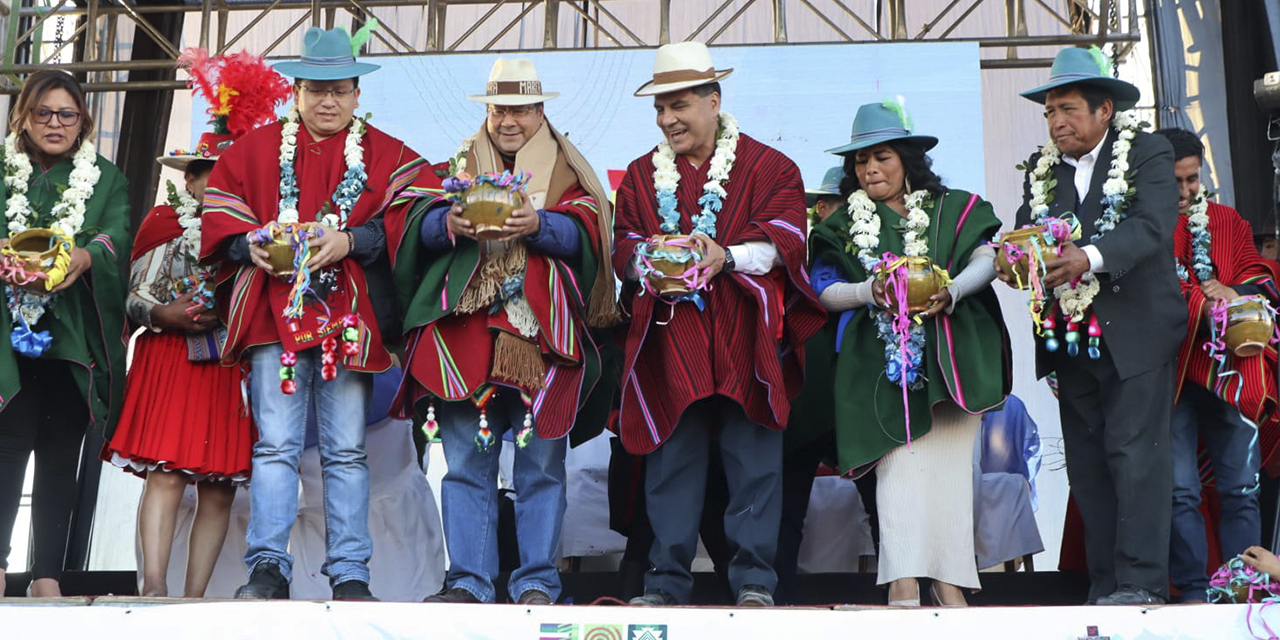 (Foto: Presidencia)