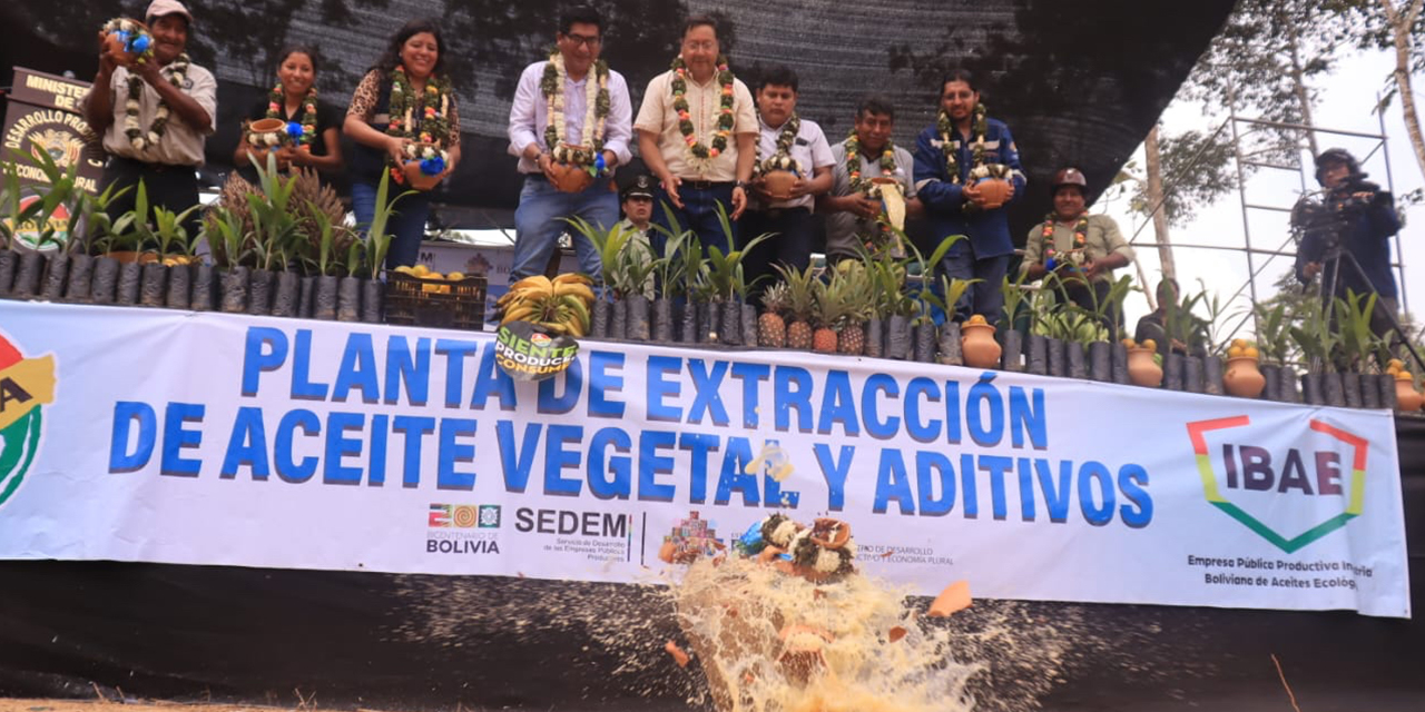 Foto: Comunicación Presidencial