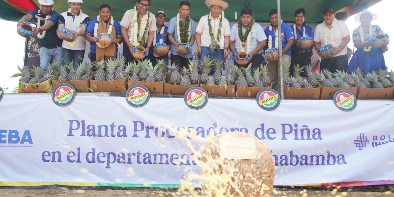 Foto: Comunicación Presidencial