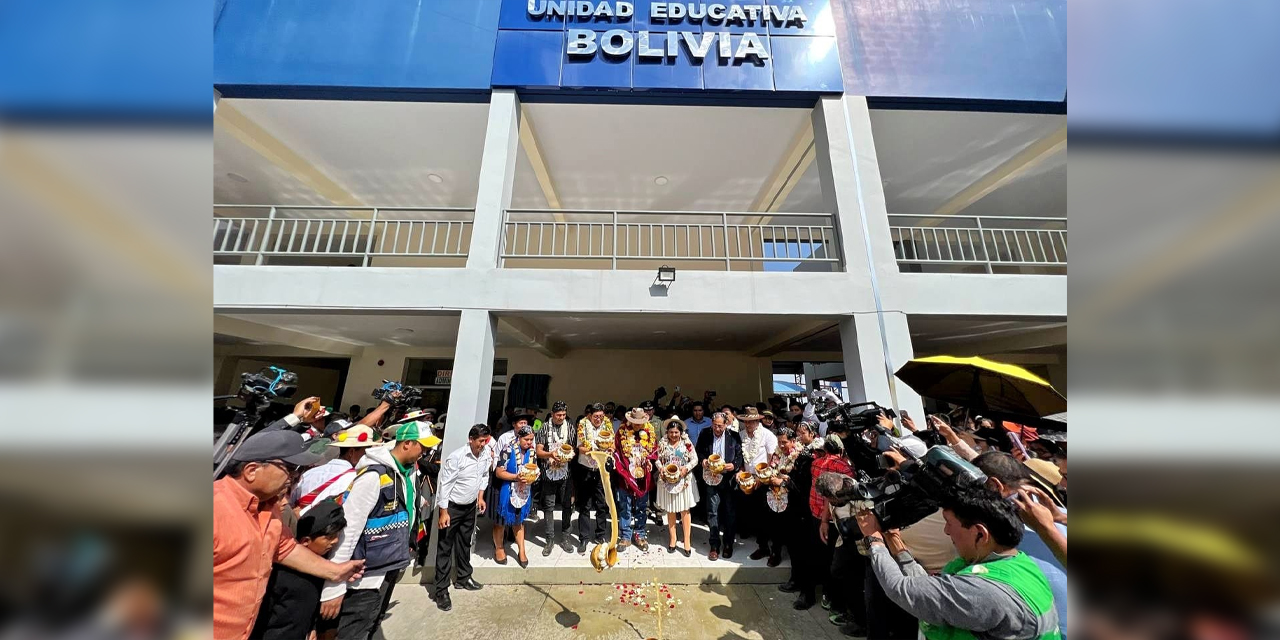 (Foto: Presidencia)