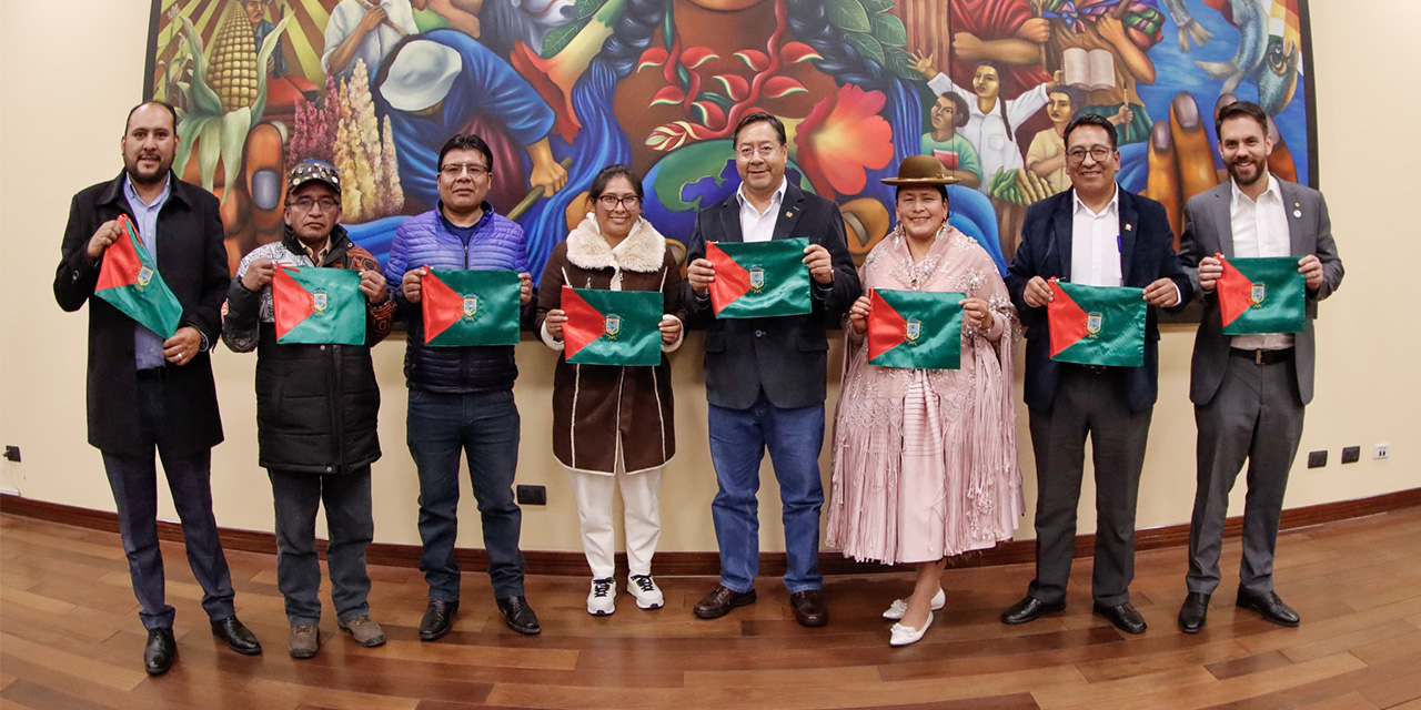 Presidente rendirá honores a El Alto en su aniversario con trabajo, obras y desarrollo