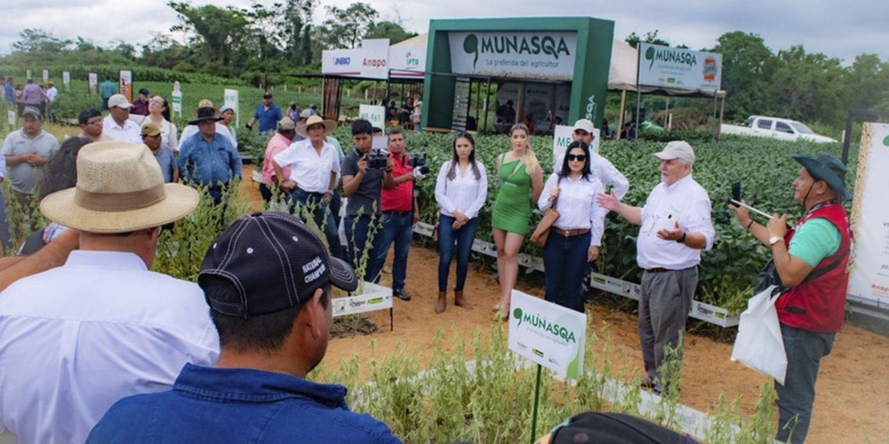 La Exposoya 2024 conmemora el 50 aniversario de Anapo
