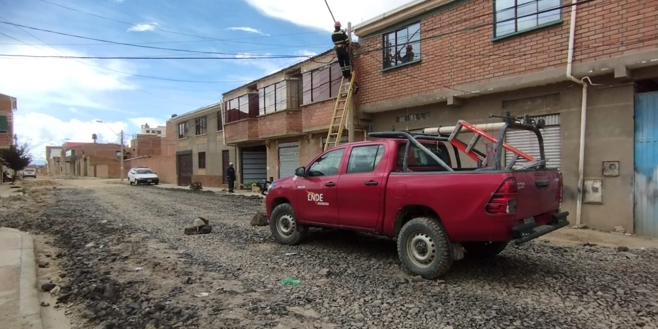 Foto: ENDE DEORURO.
