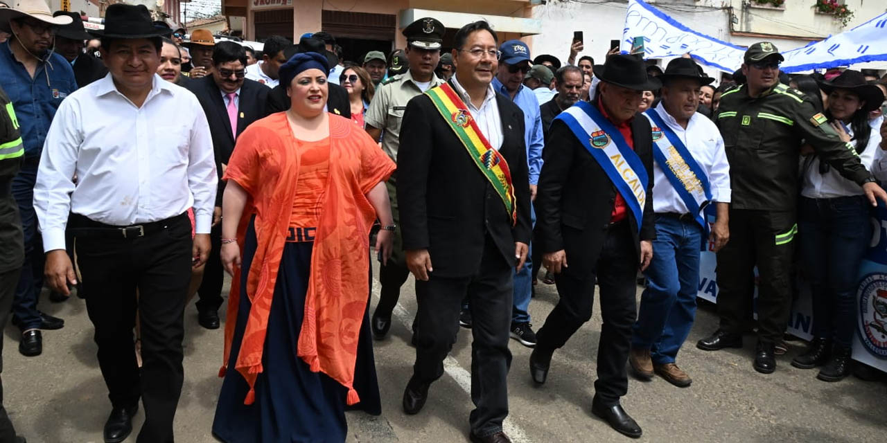 Foto: Comunicación Presidencial.