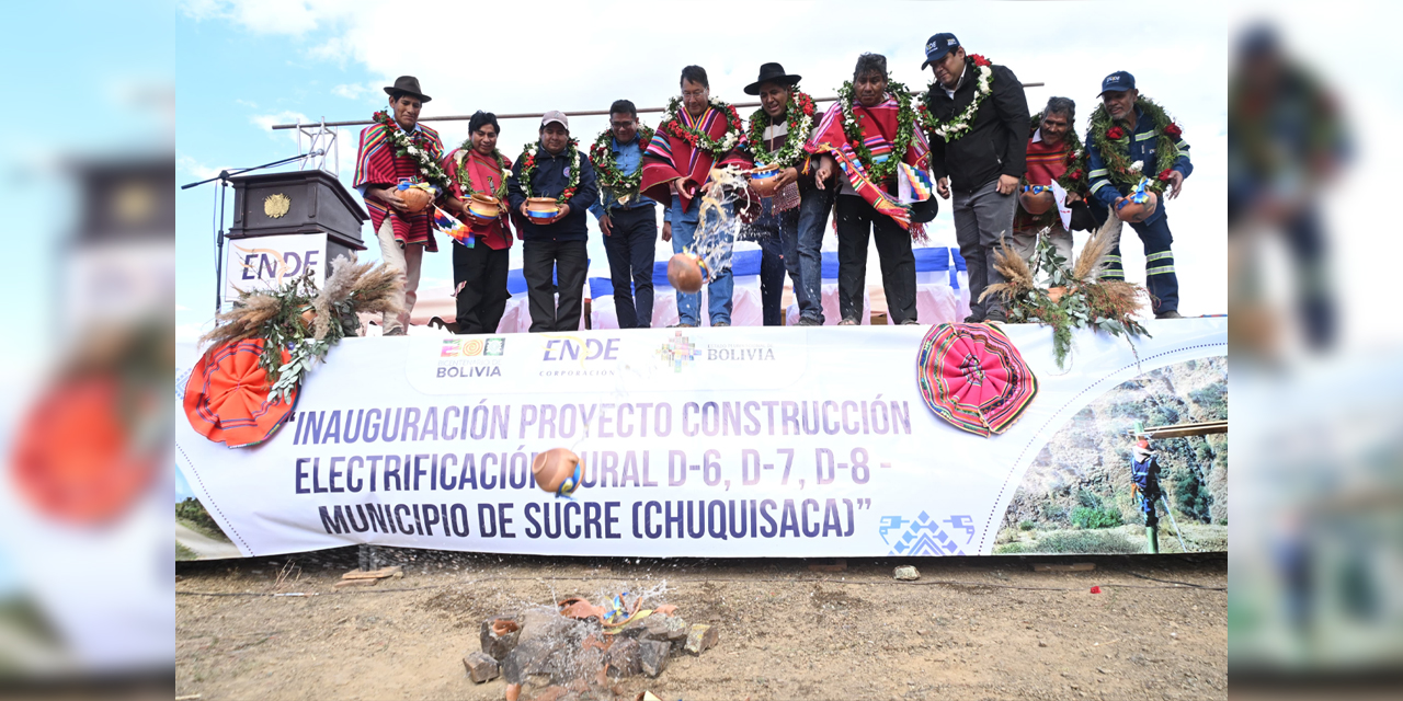 Foto: Presidencia