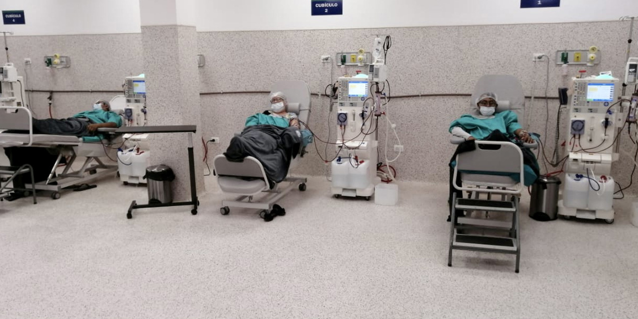 Foto: Ministerio de Salud