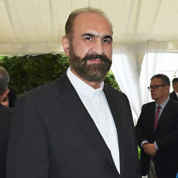 Bahram Shabeheddin