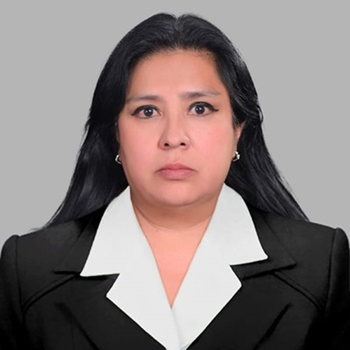 Leila Vidal